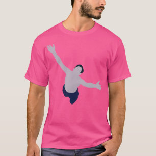 De film Shawshank Redemption komt uit T-shirt