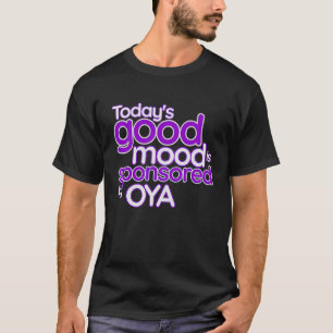 De film werd geregisseerd door Oya Warrior Nat T-shirt