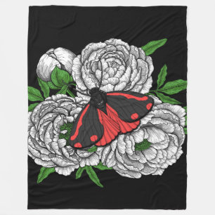 De filmmot fleece deken