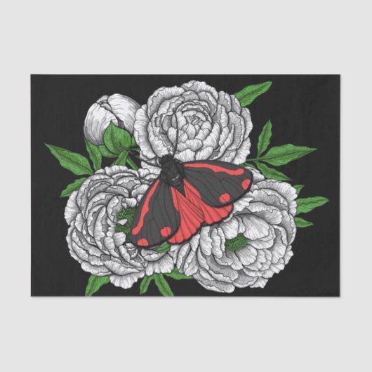 De filmmot tissuepapier (Voorkant)