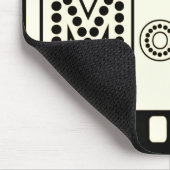 *De Films* Filmstrip Mousepad Muismat (Hoek)