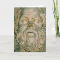 De filosoof Socrates