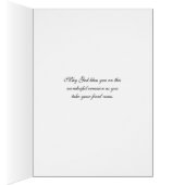 De finale van het katholieke non-religieuze leven (Binnen (Rechts))