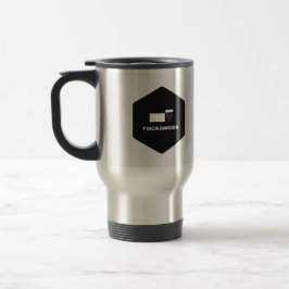 De Finca Garden Travel Cup Reisbeker