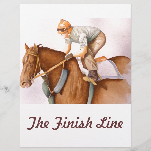 De finse lijn (Voorkant)