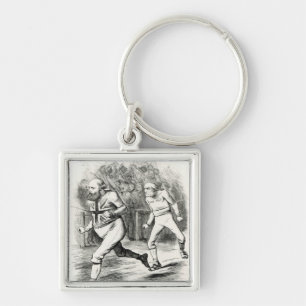 De finse sleutelhanger