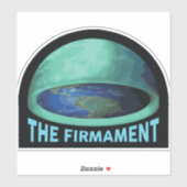 De Firmament Sticker (Vel)