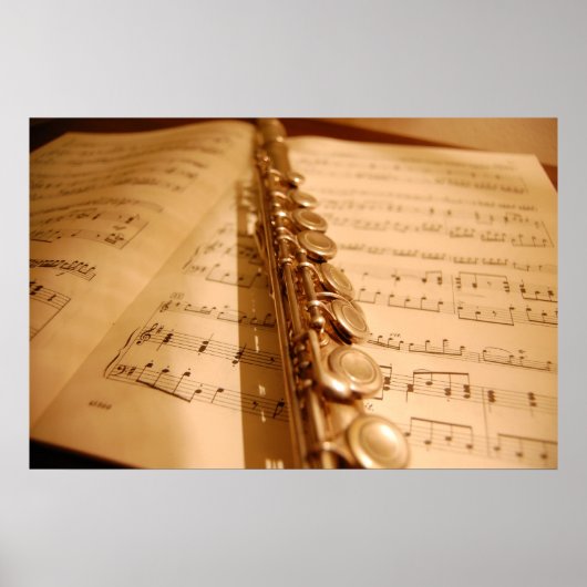 De flank poster (Voorkant)