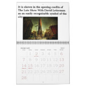 DE FLATIRON BOUWKALENDER KALENDER (Feb 2027)