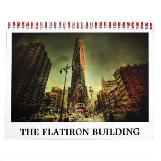 DE FLATIRON BOUWKALENDER KALENDER