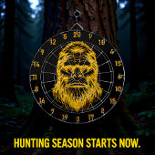 De Fléchettes Bigfoot : La vraie cible pratique