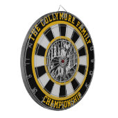 De Fléchettes Cerf majestueux avec couvert cible (Devant gauche)