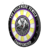 De Fléchettes Cible audacieuse sur la conception des cerfs (Devant droit)