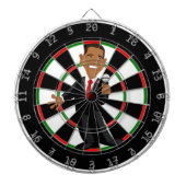 De Fléchettes Cible Obama (Devant)