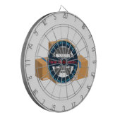 DE FLÉCHETTES COMMISSION CIBLE (Devant gauche)