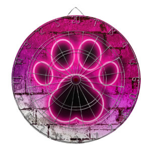 De Fléchettes Dog's Club Dartbord