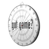 De Fléchettes tu as du jeu ? (Devant droit)