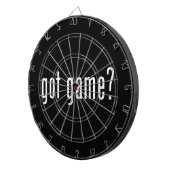 De Fléchettes tu as du jeu ? (Devant droit)