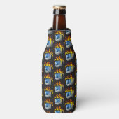 De Flessenkoeler van het computerbrandschuim Flesjeskoeler (Fles Voorkant)