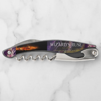 De flessenopening van de Ruse Cork Screw van de to Kurkentrekker