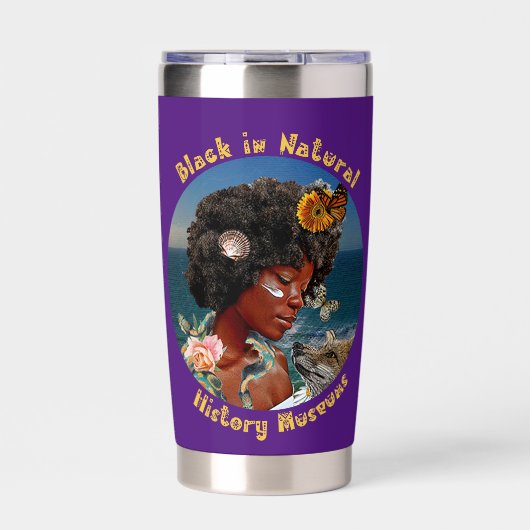 De Flessenstijl van het douanewater: Thermische Tu Geïsoleerde Drinkbeker (Voorkant)