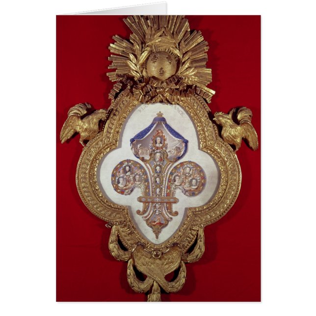 De Fleur de France (Voorkant)
