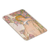 De flexibele fotomagneet van Iris Magneet (Rechterzijde)