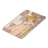 De flexibele fotomagneet van Iris Magneet (Linkerzijde)