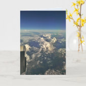 De Flight Home Get Well Card Kaart (Gele Bloem)