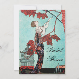 DE FLIGHTE BIRD VRIJGEZELLENFEEST PARTIJ KAART