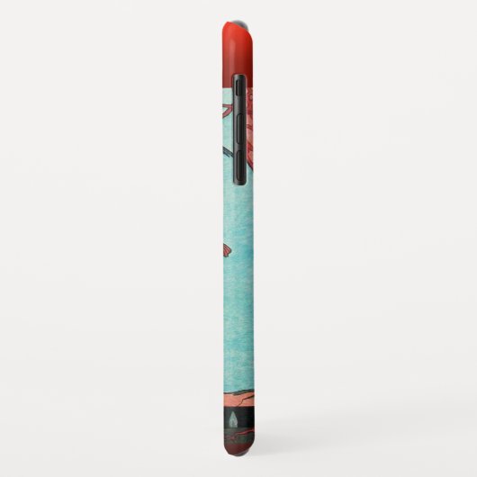 DE FLIGHTE GROOT, BEAUTY MODE DESIGNER Case-Mate iPhone CASE (Achterkant/links)