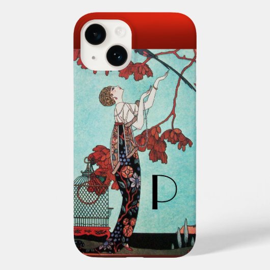 DE FLIGHTE GROOT, BEAUTY MODE DESIGNER Case-Mate iPhone CASE (Achterkant)