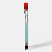 DE FLIGHTE GROOT, BEAUTY MODE DESIGNER Case-Mate iPhone CASE (Achterkant / Links)