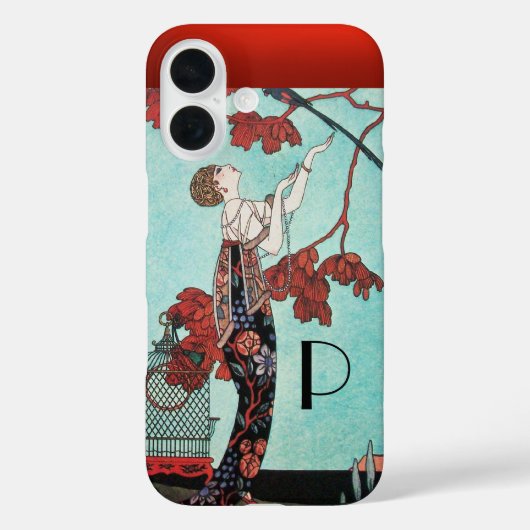 DE FLIGHTE GROOT, BEAUTY MODE DESIGNER Case-Mate iPhone CASE (Achterkant)