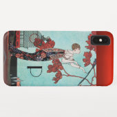 DE FLIGHTE GROOT, BEAUTY MODE DESIGNER Case-Mate iPhone CASE (Achterkant (horizontaal))