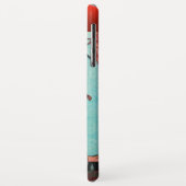 DE FLIGHTE GROOT, BEAUTY MODE DESIGNER Case-Mate iPhone CASE (Achterkant/links)