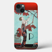 DE FLIGHTE GROOT, BEAUTY MODE DESIGNER Case-Mate iPhone CASE (Achterkant)