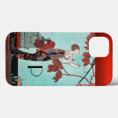 DE FLIGHTE GROOT, BEAUTY MODE DESIGNER Case-Mate iPhone CASE (Achterkant (horizontaal))