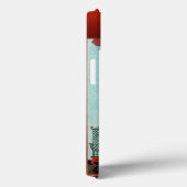 DE FLIGHTE GROOT, BEAUTY MODE DESIGNER Case-Mate iPhone CASE (Achterkant / Rechts)