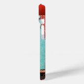 DE FLIGHTE GROOT, BEAUTY MODE DESIGNER Case-Mate iPhone CASE (Achterkant / Links)