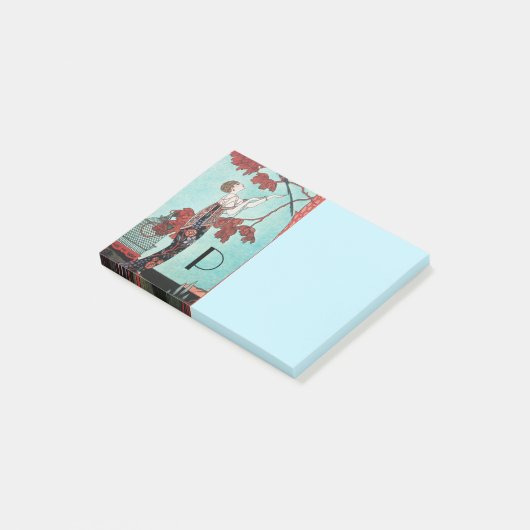 DE FLIGHTE GROOT, BEAUTY MODE DESIGNER POST-IT® NOTES (Schuin)