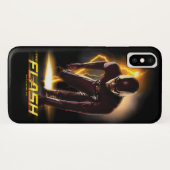 De flits | Beginpositie afdrukken Case-Mate iPhone Case (Achterkant (horizontaal))