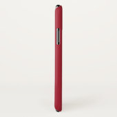 De flits | "blikseminslag" Case-Mate iPhone case (Achterkant / rechts)