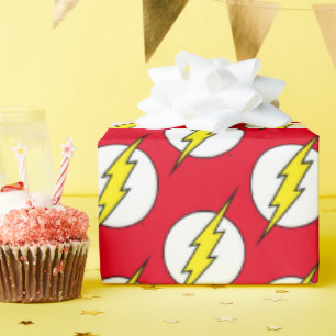 De flits   Lightning Bolt Cadeaupapier