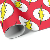 De flits | Lightning Bolt Cadeaupapier (Rol Hoek)