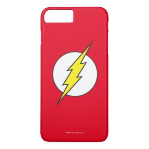 De flits   Lightning Bolt iPhone 8 Plus / 7 Plus Hoesje