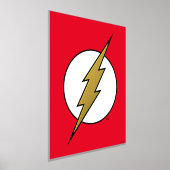 De flits | Lightning Bolt Folie Afdrukken (Laagn)