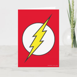 De flits | Lightning Bolt Kaart