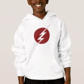 De flits | Lightning Bolt Logo (Voorkant)