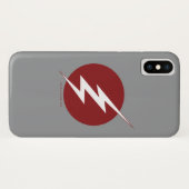 De flits | Lightning Bolt Logo Case-Mate iPhone Case (Achterkant (horizontaal))